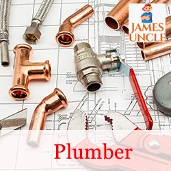 Plumber Mr. Protap Das in Chandannagar